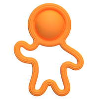 Lil' Dimpl Orange Fat Brain Toys Lil Tulips