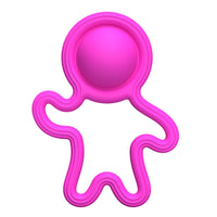 Lil' Dimpl Pink Fat Brain Toys Lil Tulips