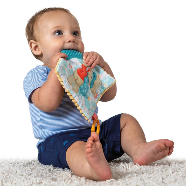 Lil' Hero Crinkle Teether Mary Meyer Lil Tulips
