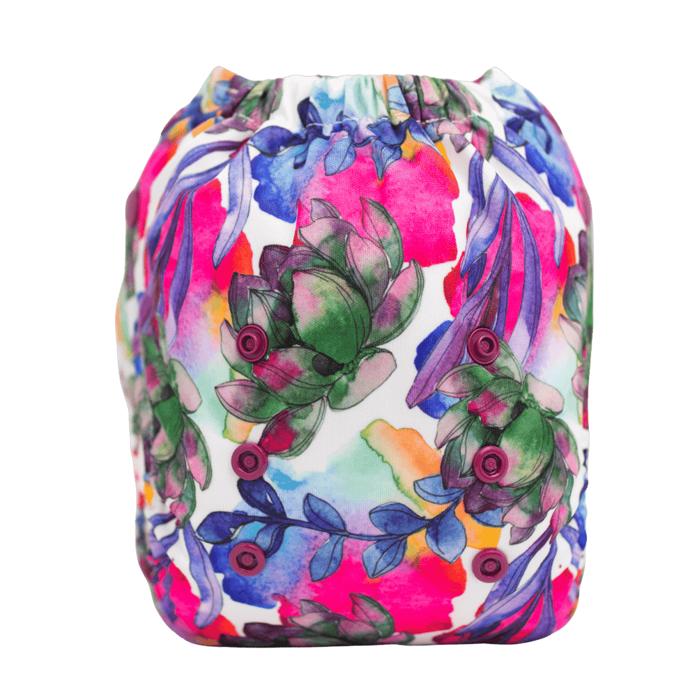 Lil' Succulents Exclusive OS Trainer Lalabye Baby Lil Tulips