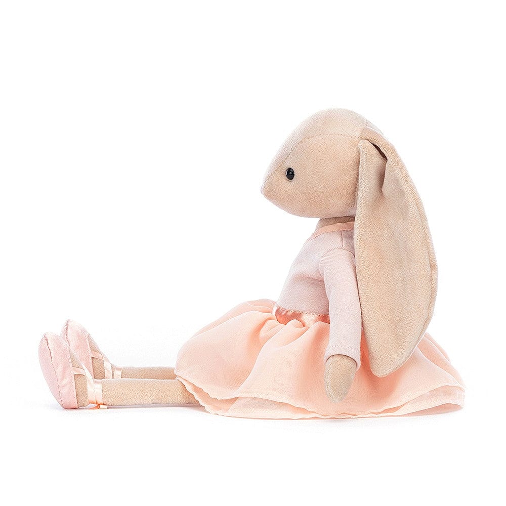 Lila Ballerina Bunny JellyCat JellyCat Lil Tulips