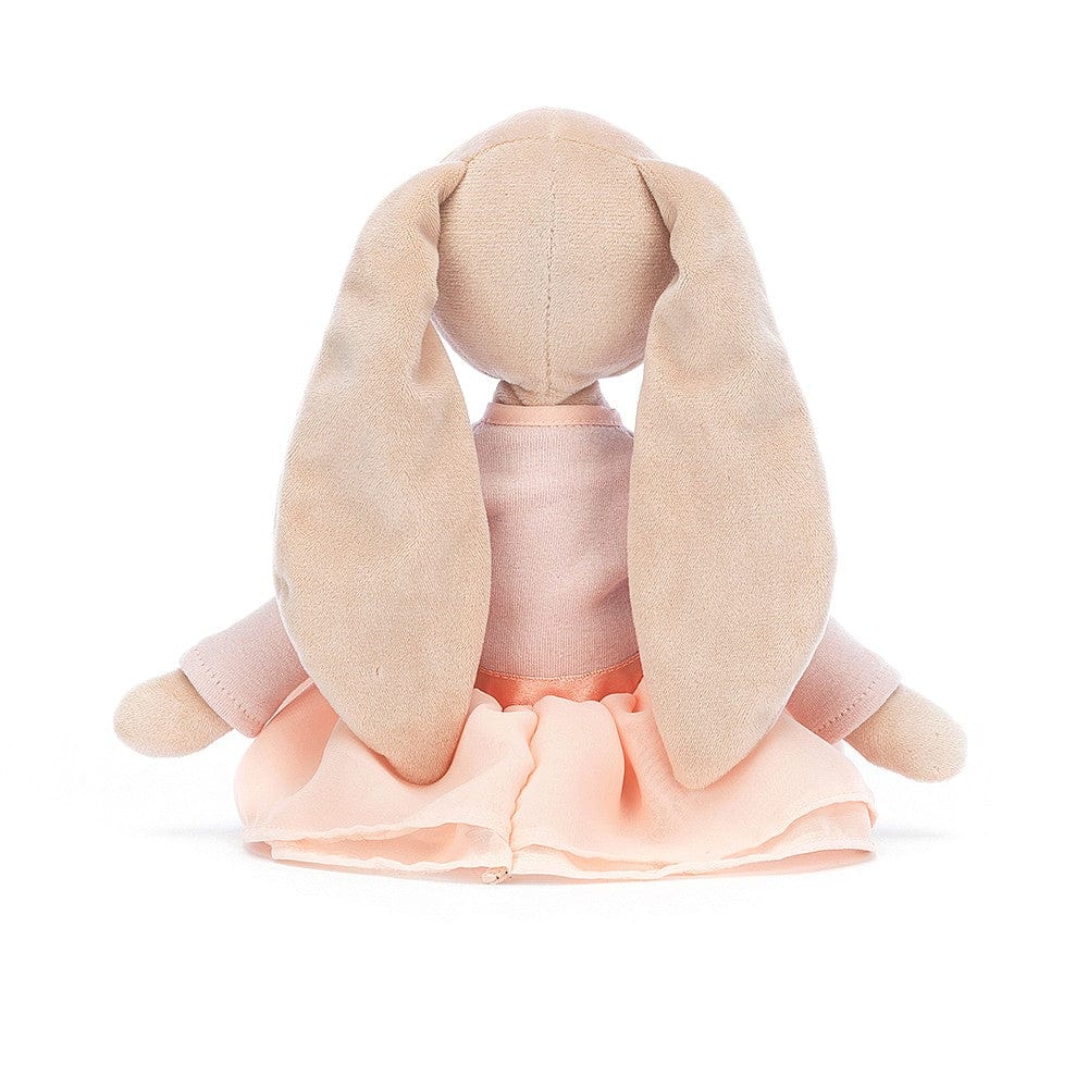 Lila Ballerina Bunny JellyCat JellyCat Lil Tulips