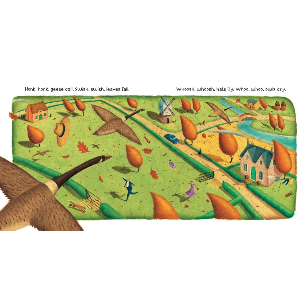 Listen, Listen Board Book Barefoot Books Books Lil Tulips