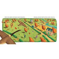 Listen, Listen Board Book Barefoot Books Books Lil Tulips