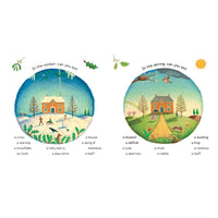 Listen, Listen Board Book Barefoot Books Books Lil Tulips