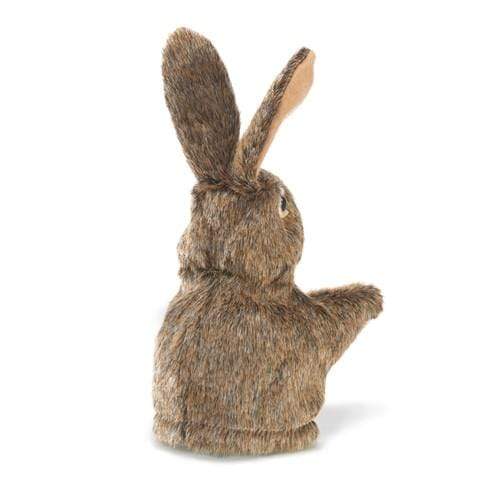 Little Hare Hand Puppet Folkmanis Puppets Folkmanis Puppets Lil Tulips