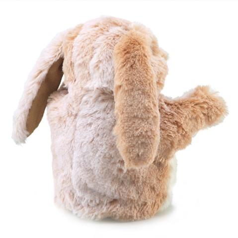 Little Lop Rabbit Hand Puppet Folkmanis Puppets Folkmanis Puppets Lil Tulips