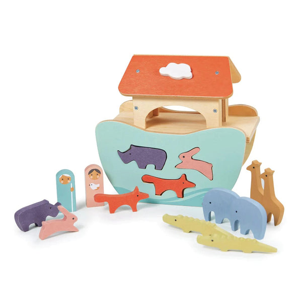 Little Noah’s Ark Tender Leaf Lil Tulips