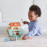 Little Noah’s Ark Tender Leaf Lil Tulips