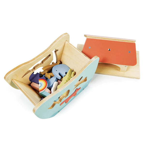Little Noah’s Ark Tender Leaf Lil Tulips