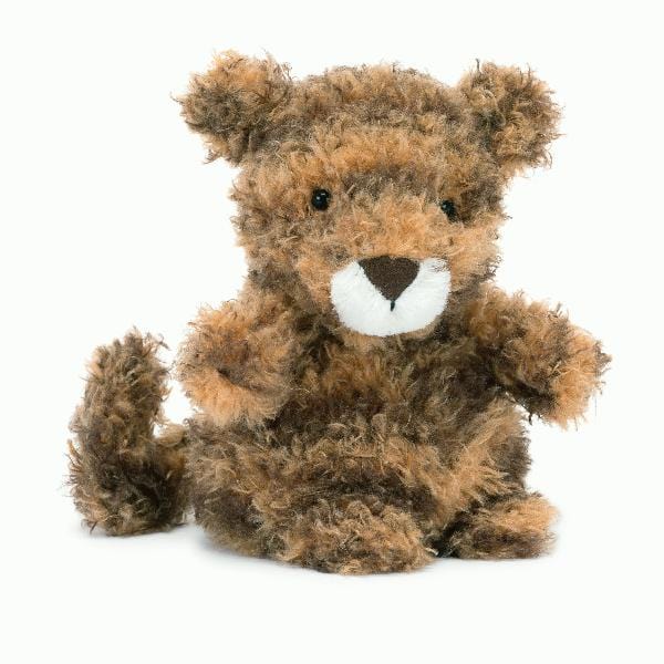 Little Tiger JellyCat Stuffed Animals Lil Tulips