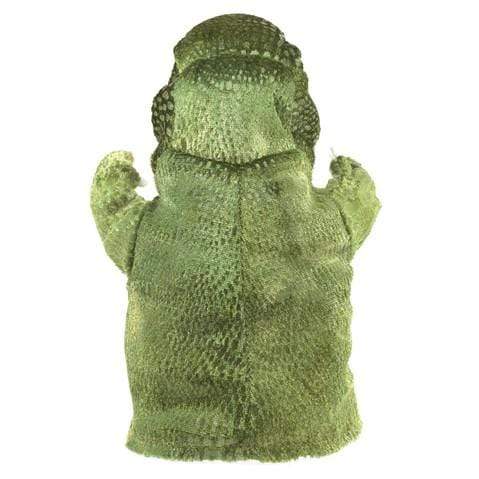 Little Tyrannosaurus Rex Hand Puppet Folkmanis Puppets Folkmanis Puppets Lil Tulips