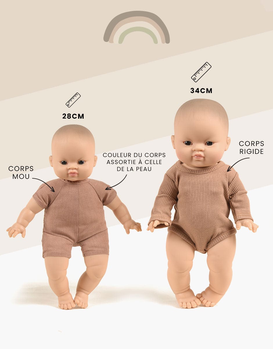 Liv Soft Body Minikane Doll Minikane Lil Tulips