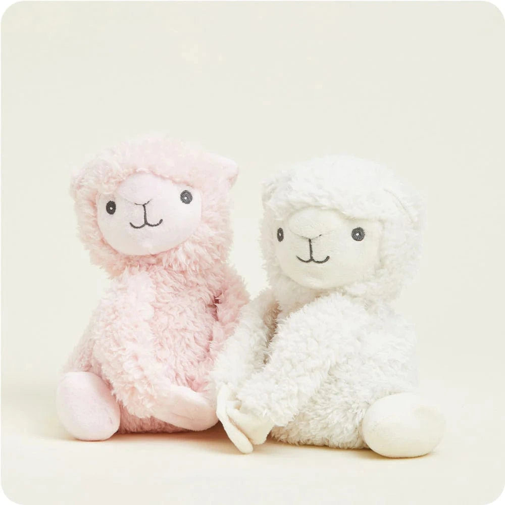 Llama Hugs Warmies Warmies Lil Tulips