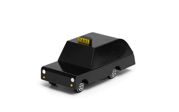 London Taxi CandyLab Toy Cars Lil Tulips
