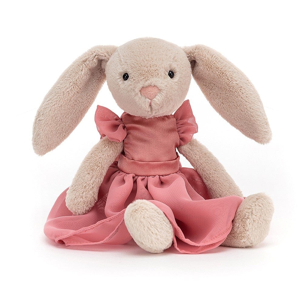 Lottie Bunny Party JellyCat JellyCat Lil Tulips