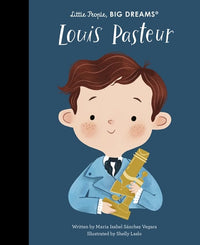 Louis Pasteur little people big dreams Lil Tulips