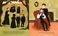 Louis Pasteur little people big dreams Lil Tulips