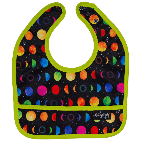 Lunas Limited Edition Lalabib Lalabye Baby Lil Tulips