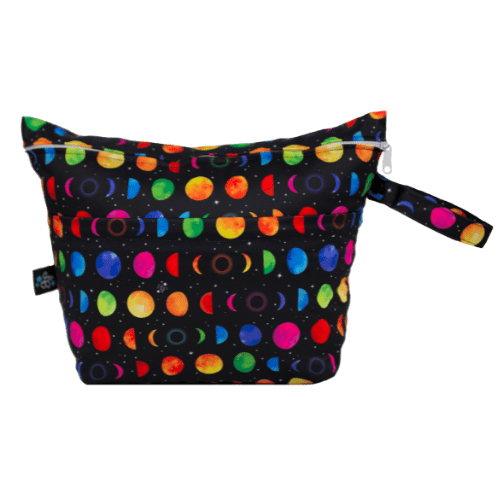 Lunas Limited Edition Quick Trip Bag Lalabye Baby Lil Tulips