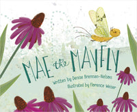 Mae the Mayfly Sleeping Bear Press Lil Tulips