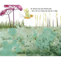 Mae the Mayfly Sleeping Bear Press Lil Tulips