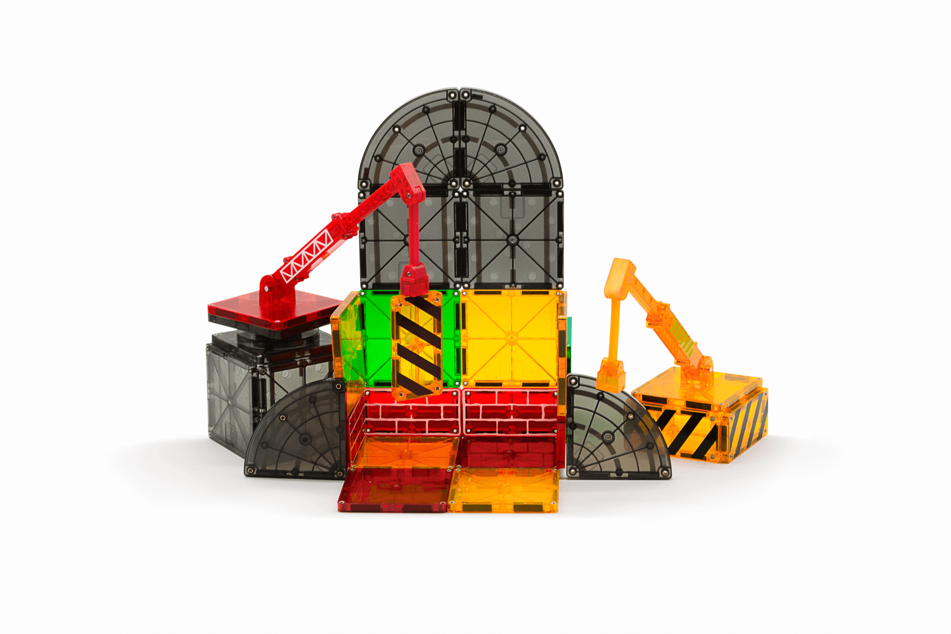 Magna-Tiles® Builder 32-Piece Set Magna-Tiles Lil Tulips