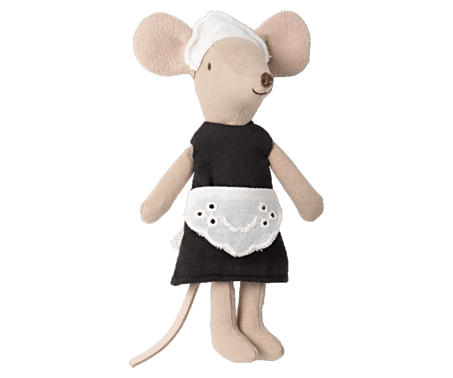 Maid Mouse Maileg Lil Tulips