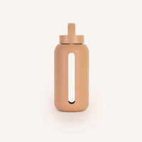 Mama Bottle | The Hydration Tracking Water Bottle for Pregnancy & Nursing (27oz) - Honey bink Water Bottles Lil Tulips