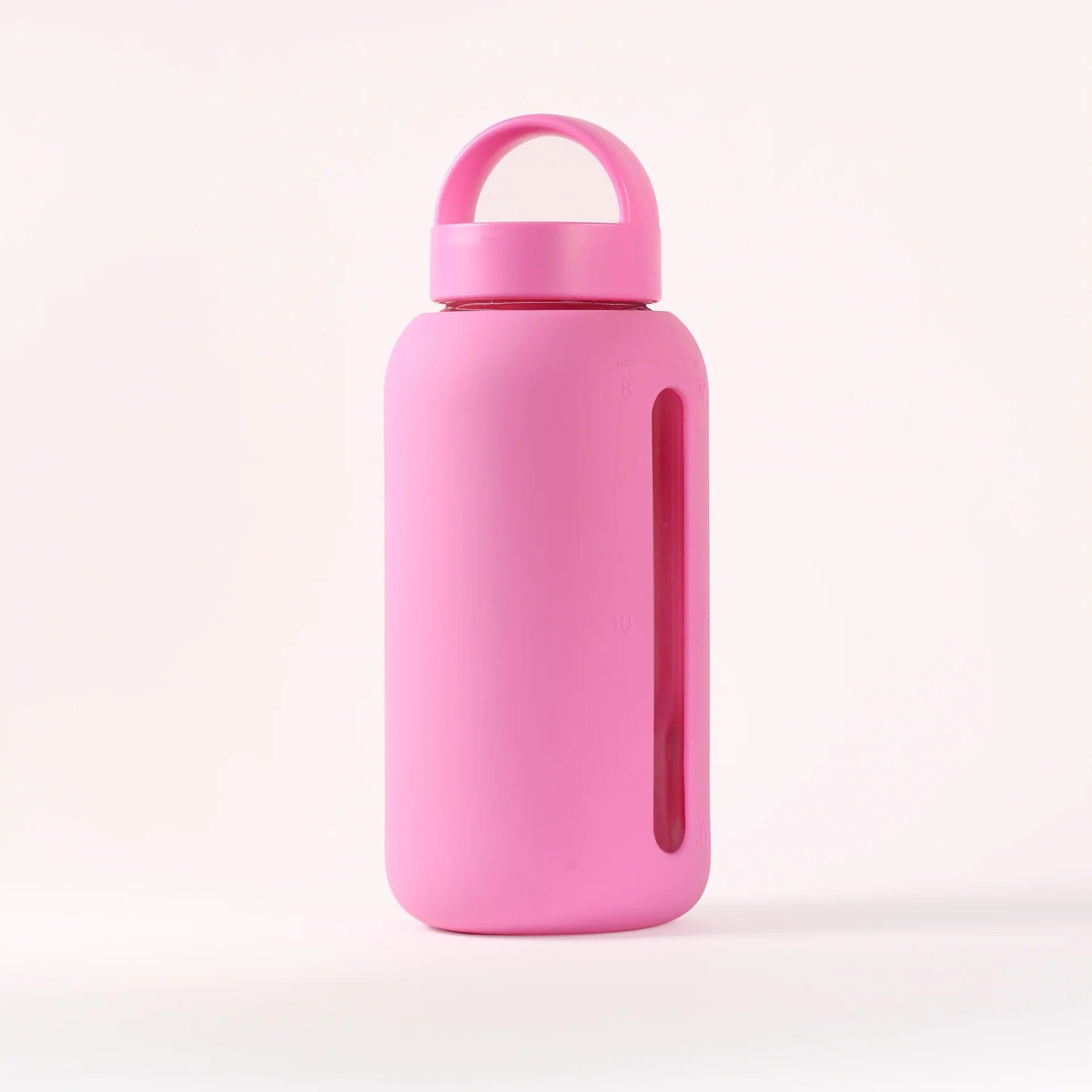 Mama Bottle | The Hydration Tracking Water Bottle for Pregnancy & Nursing - Bubblegum bink Water Bottles Lil Tulips