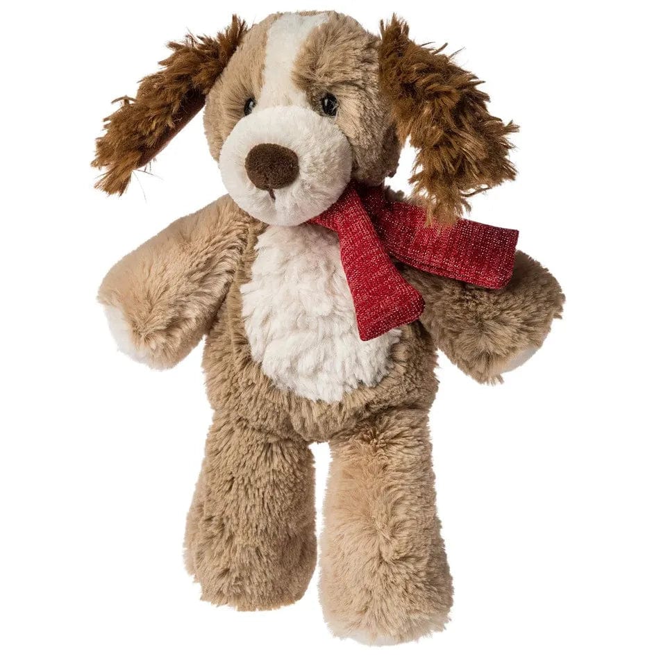 Marshmallow Junior Holiday Parker Pup Mary Meyer Lil Tulips