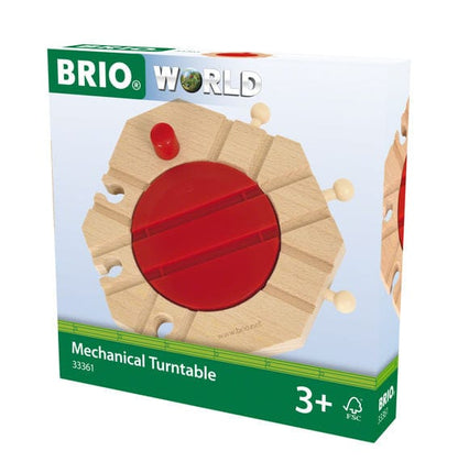 Mechanical Turntable Brio Model Trains & Train Sets Lil Tulips