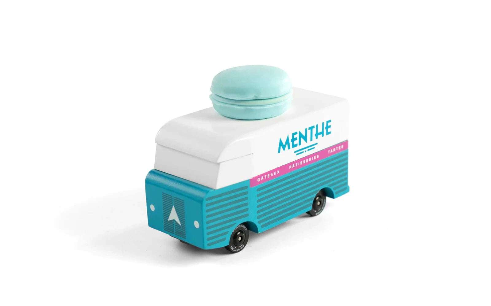 Menthe Macaron Van CandyLab Lil Tulips