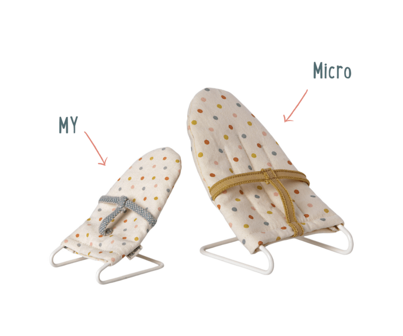 Micro Babysitter Maileg Lil Tulips