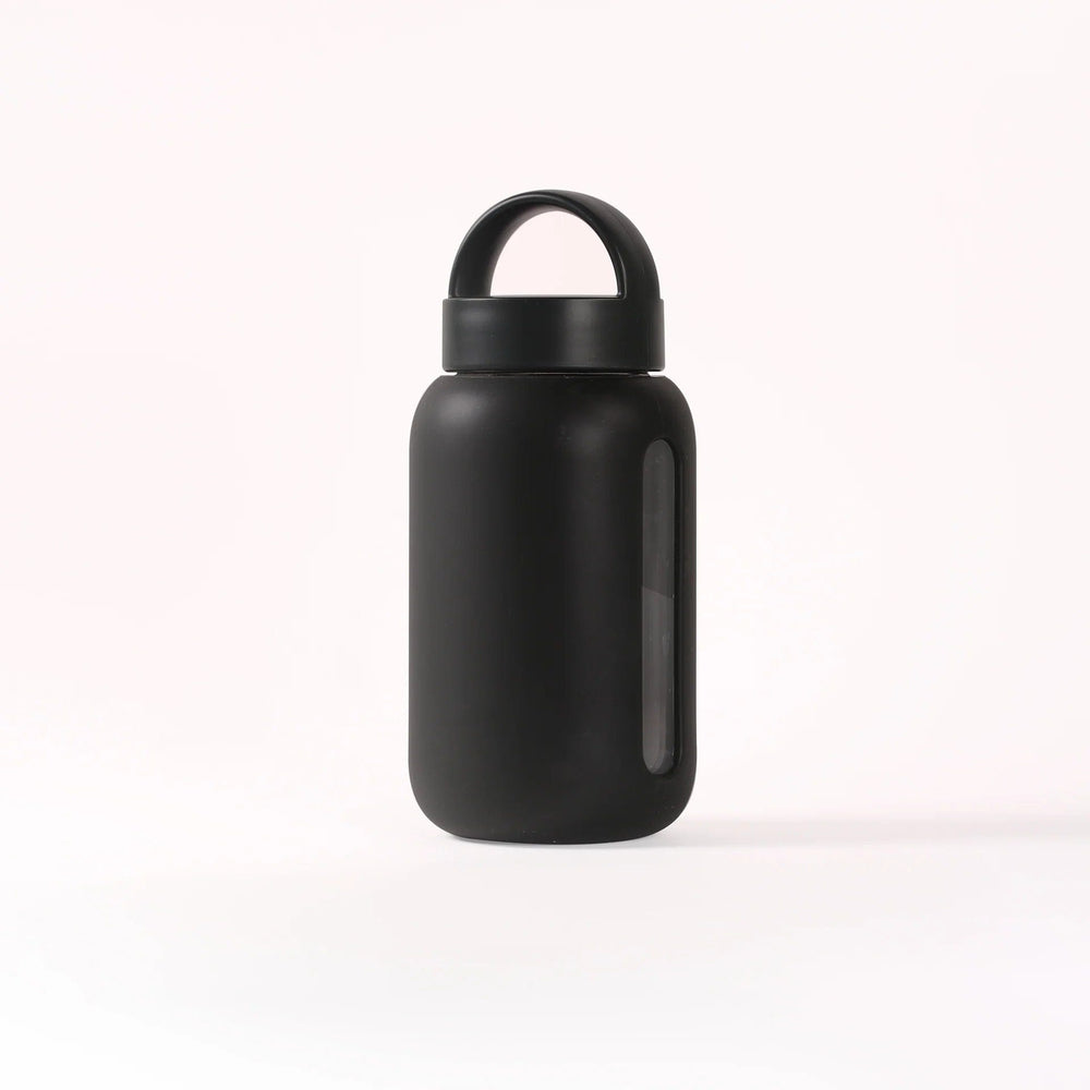 Mini Bottle | 17oz - Black bink Water Bottles Lil Tulips