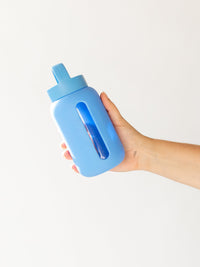 Mini Bottle | 17oz - Cornflower bink Water Bottles Lil Tulips