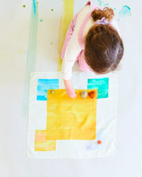 Mini Hilma Sun Playsilk Sarah's Silks Lil Tulips