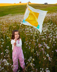 Mini Hilma Sun Playsilk Sarah's Silks Lil Tulips