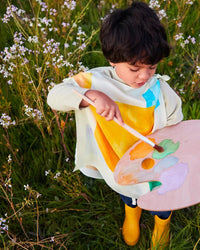 Mini Hilma Sun Playsilk Sarah's Silks Lil Tulips
