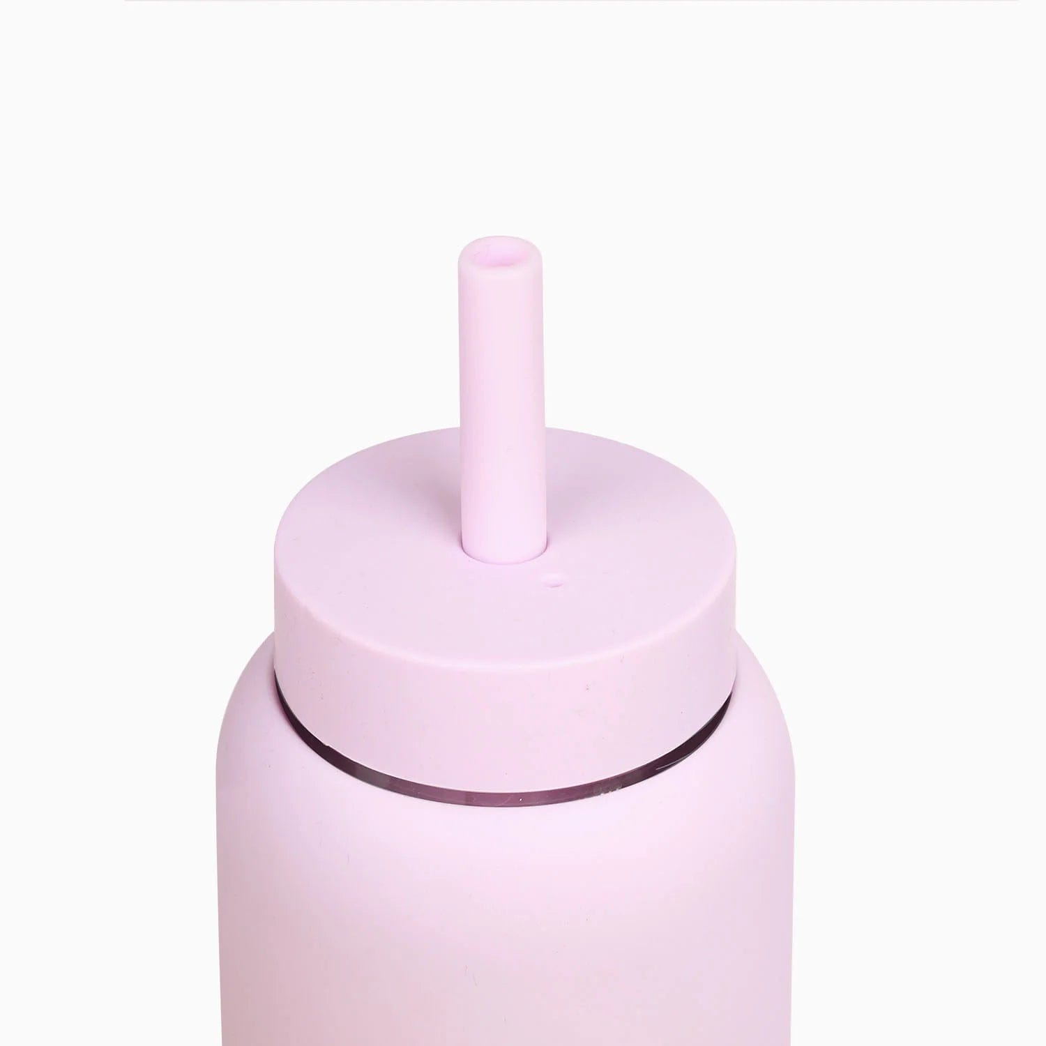 MINI Lounge Straw Cap - Lilac bink Water Bottles Lil Tulips