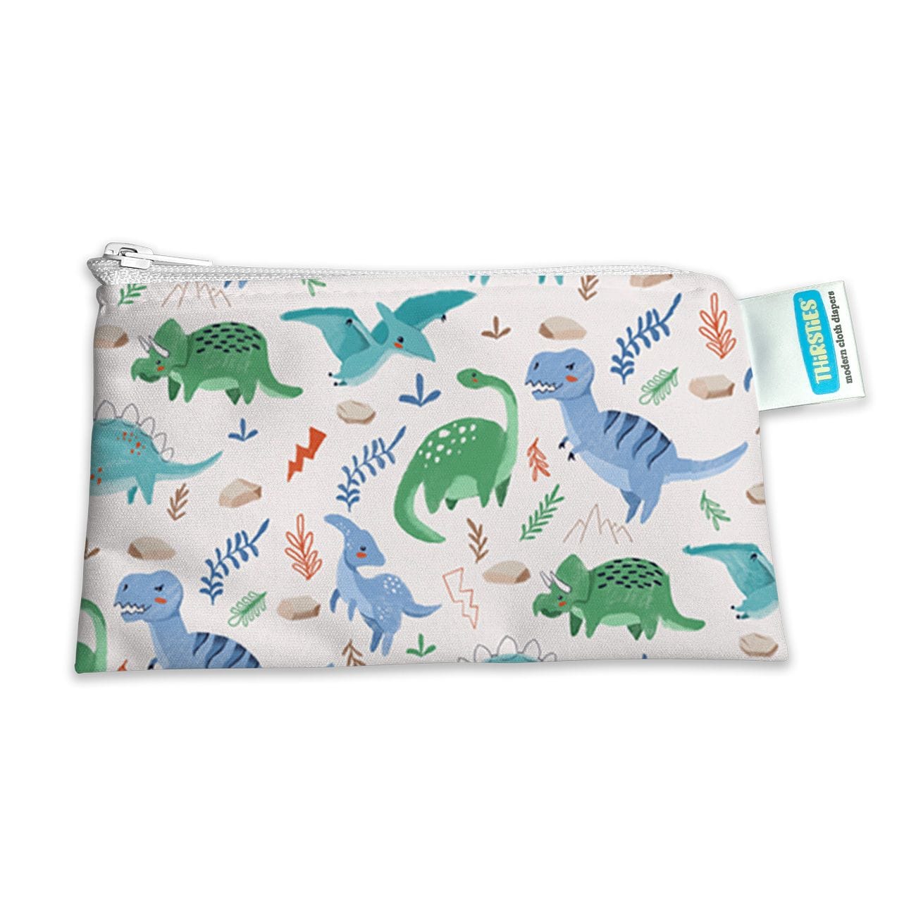Mini Snack Bag - Classic Jurassic Thirsties Lil Tulips
