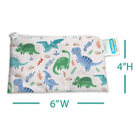 Mini Snack Bag - Classic Jurassic Thirsties Lil Tulips