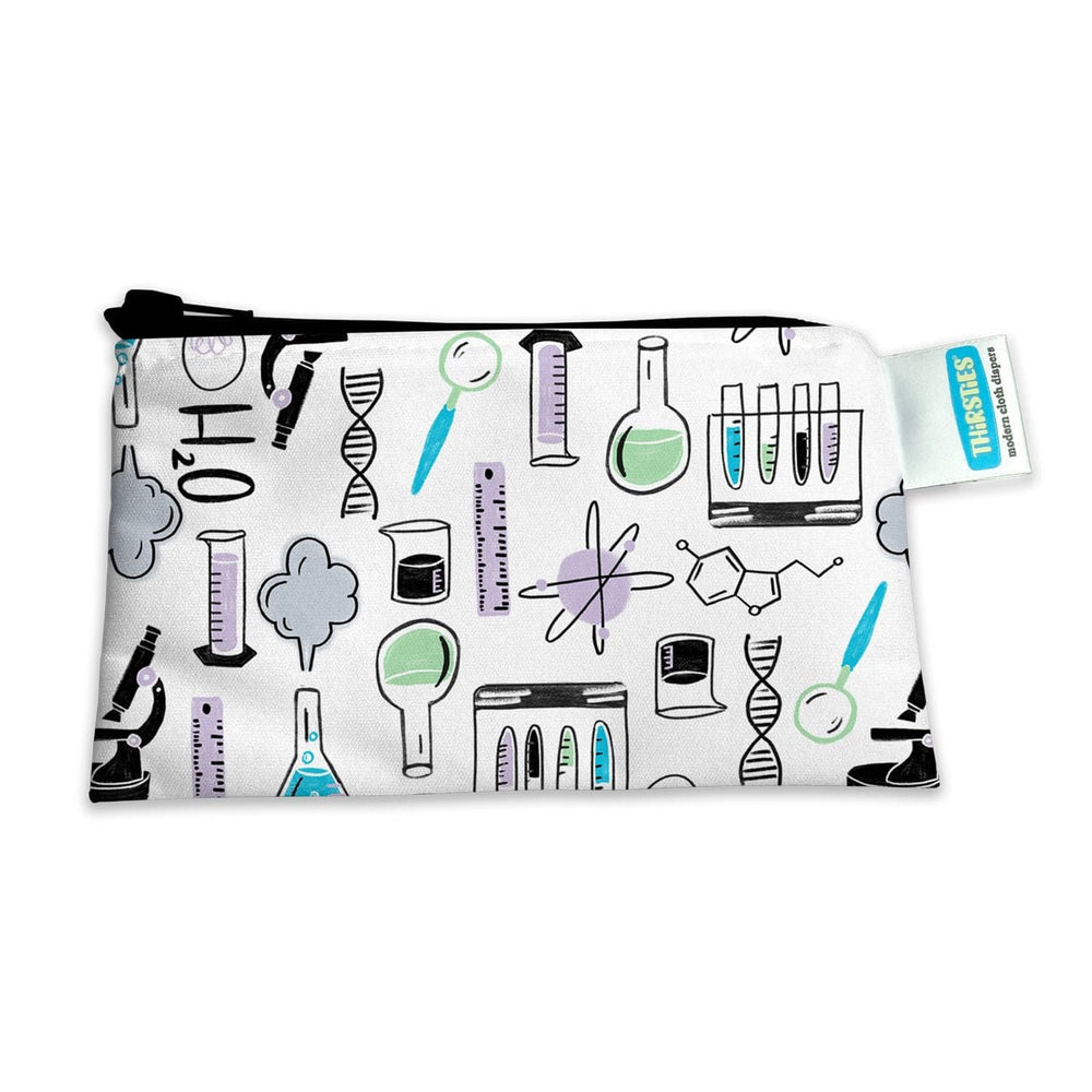 Mini Snack Bag - Science Thirsties Lunch Boxes & Totes Lil Tulips