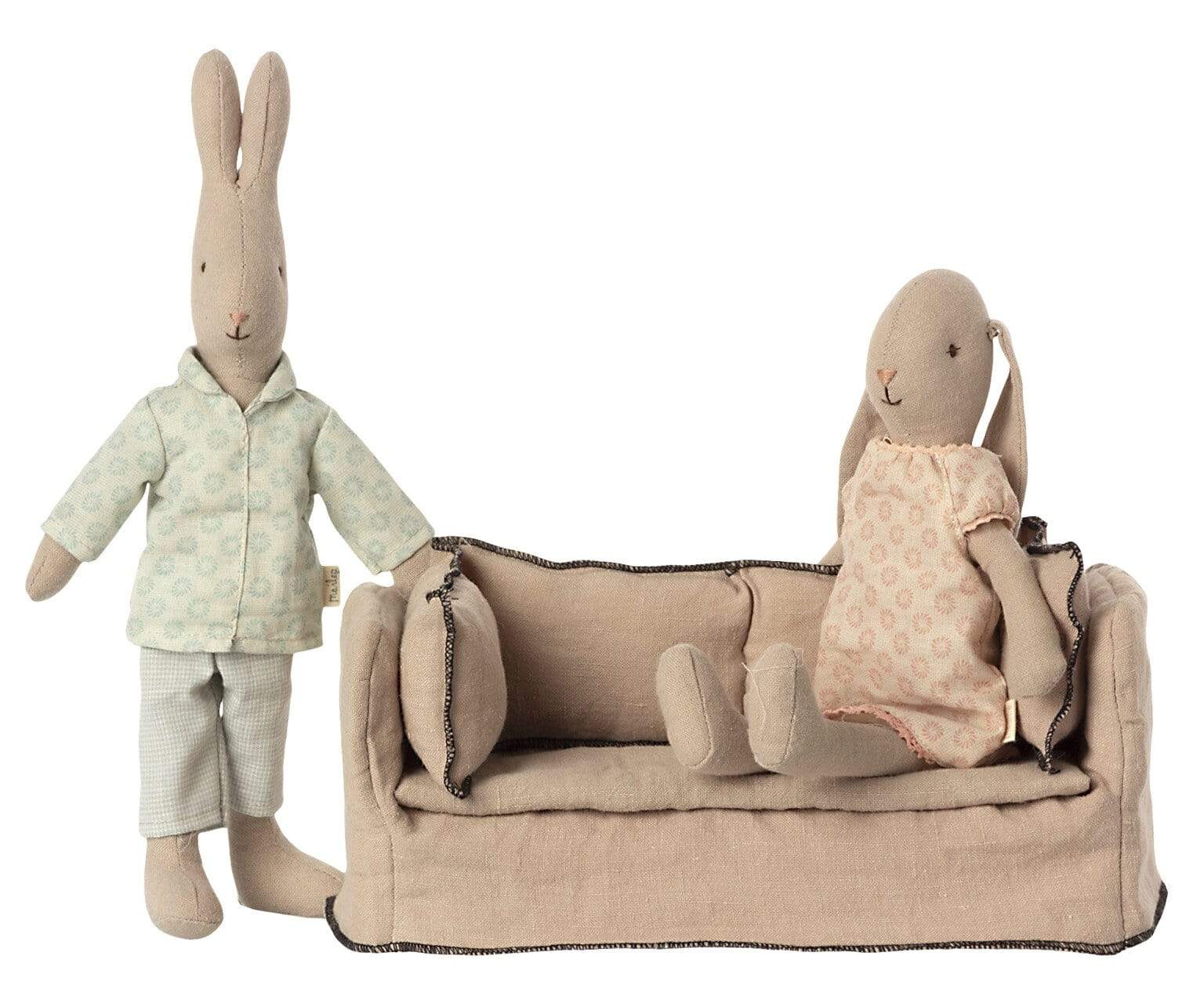 Miniature Couch Maileg Lil Tulips