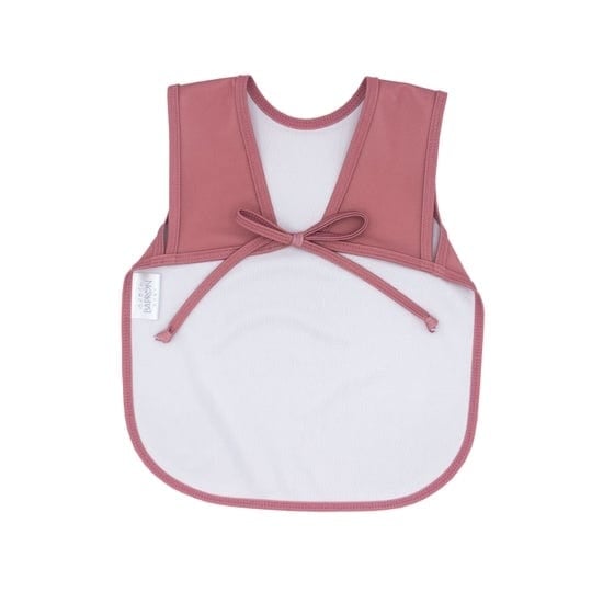 Minimalist Blush Bapron BapronBaby Lil Tulips