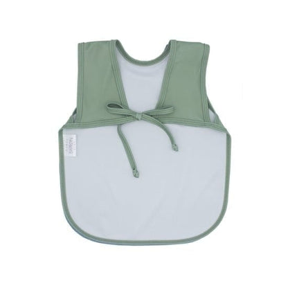 Minimalist Sage Bapron BapronBaby Lil Tulips