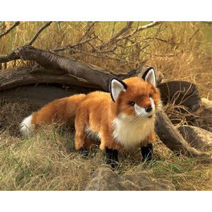 Folkmanis Red Fox Puppet - Lil Tulips
