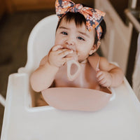 Mod Feeder™ - Mahogany Rose Pretty Please Teethers Lil Tulips