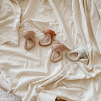 Mod Feeder™ - Mahogany Rose Pretty Please Teethers Lil Tulips