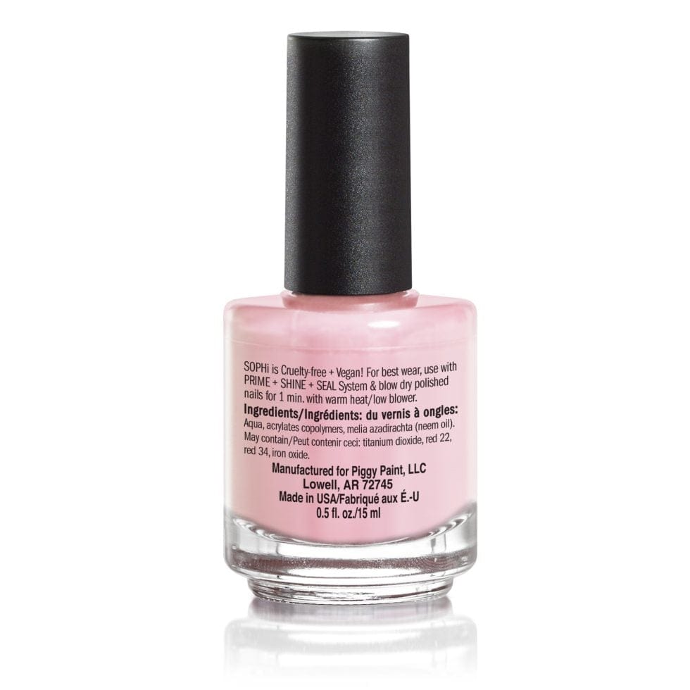 Morning Kisses Nail Polish SOPHI Lil Tulips